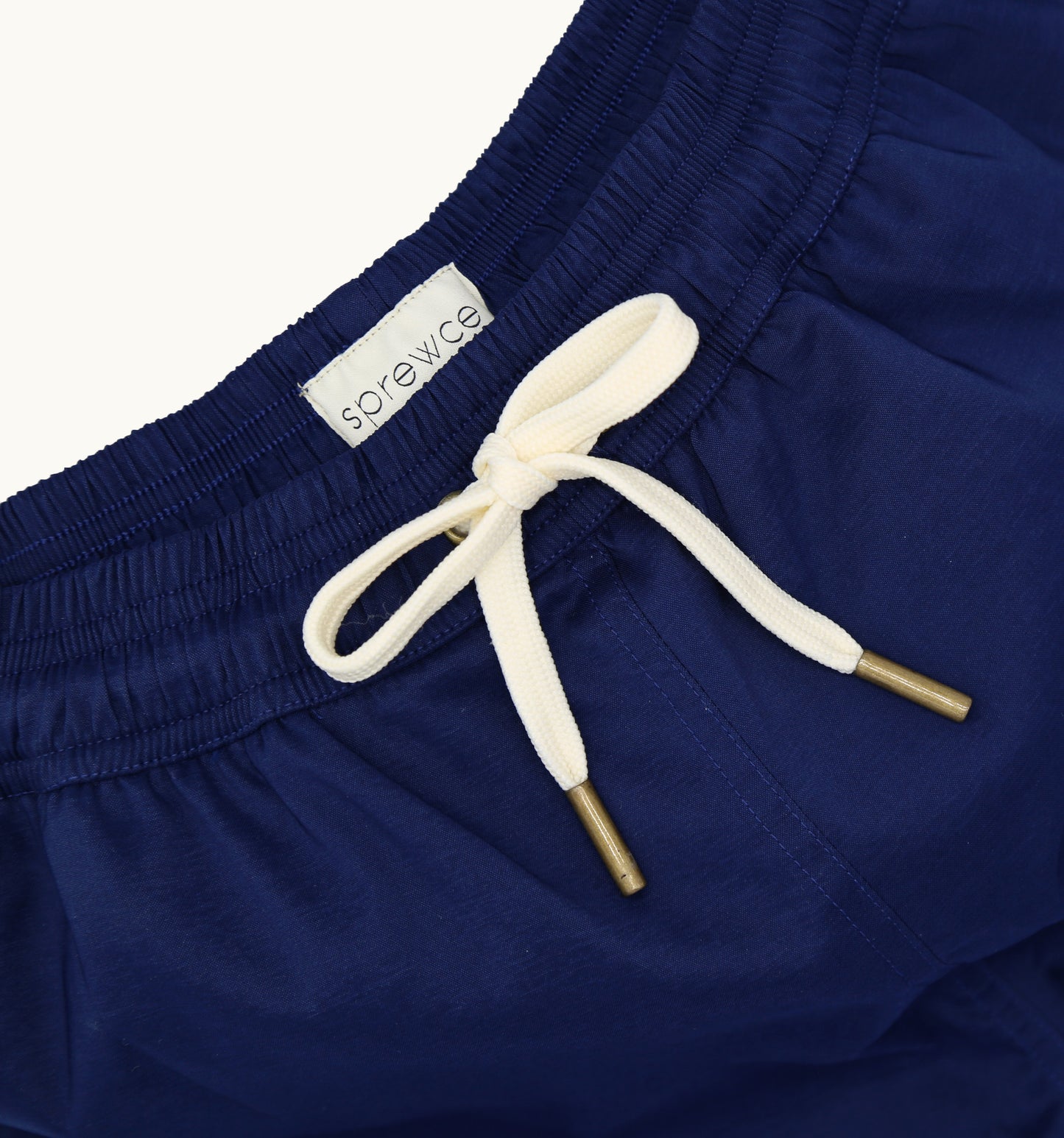 resort short // navy