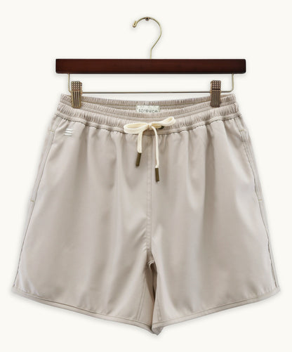 resort short // cream