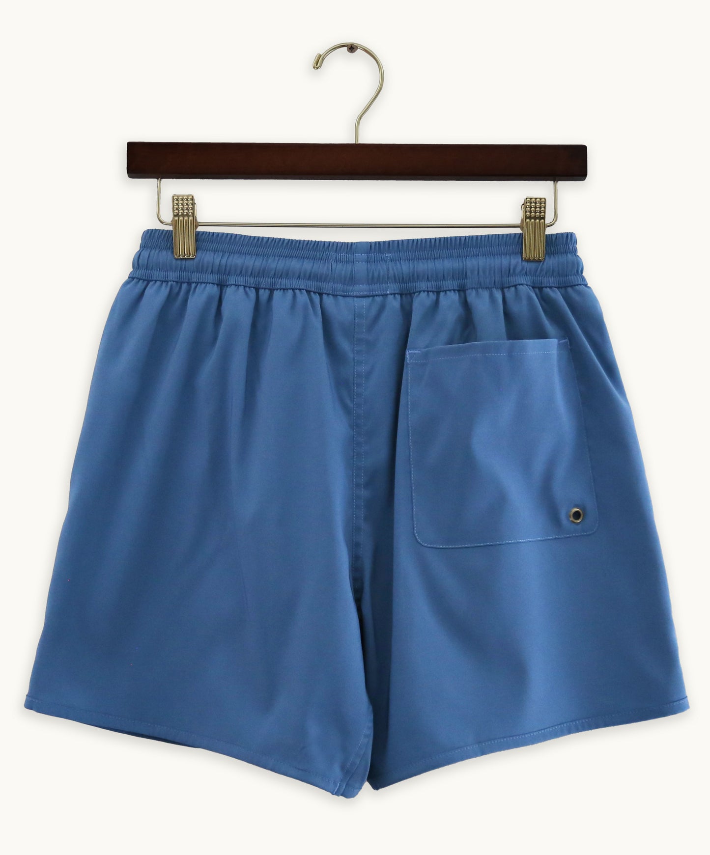 resort short // blue