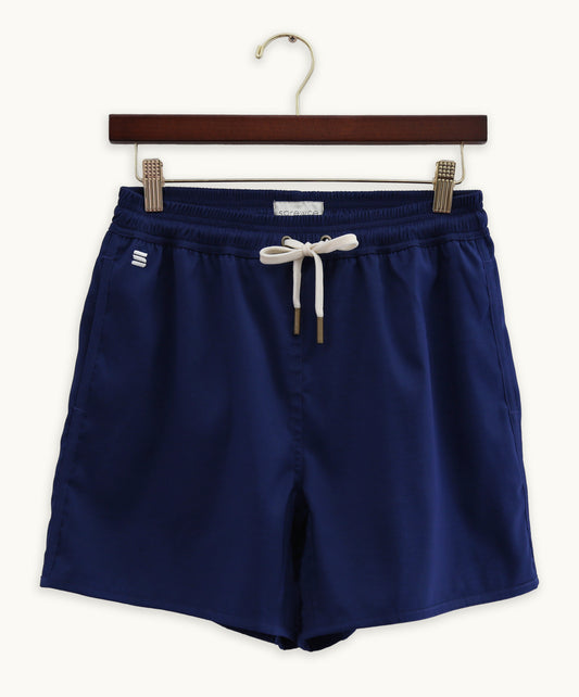 resort short // navy